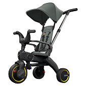 Детский трехколесный велосипед Doona Liki Trike S1 Slate Green 01
